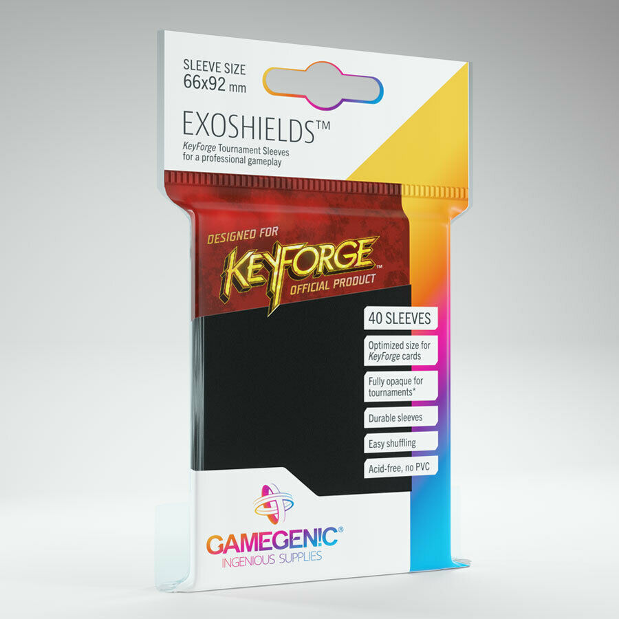 Keyforge Sleeves
